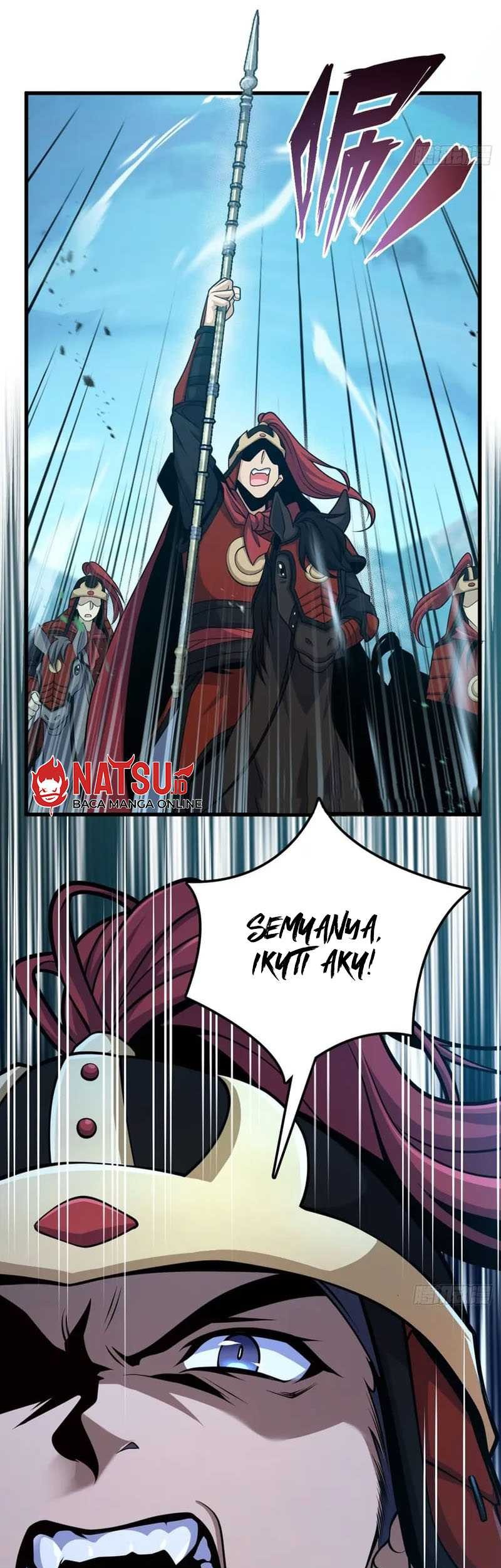 Spare Me, Great Lord! Chapter 537 - halaman 6
