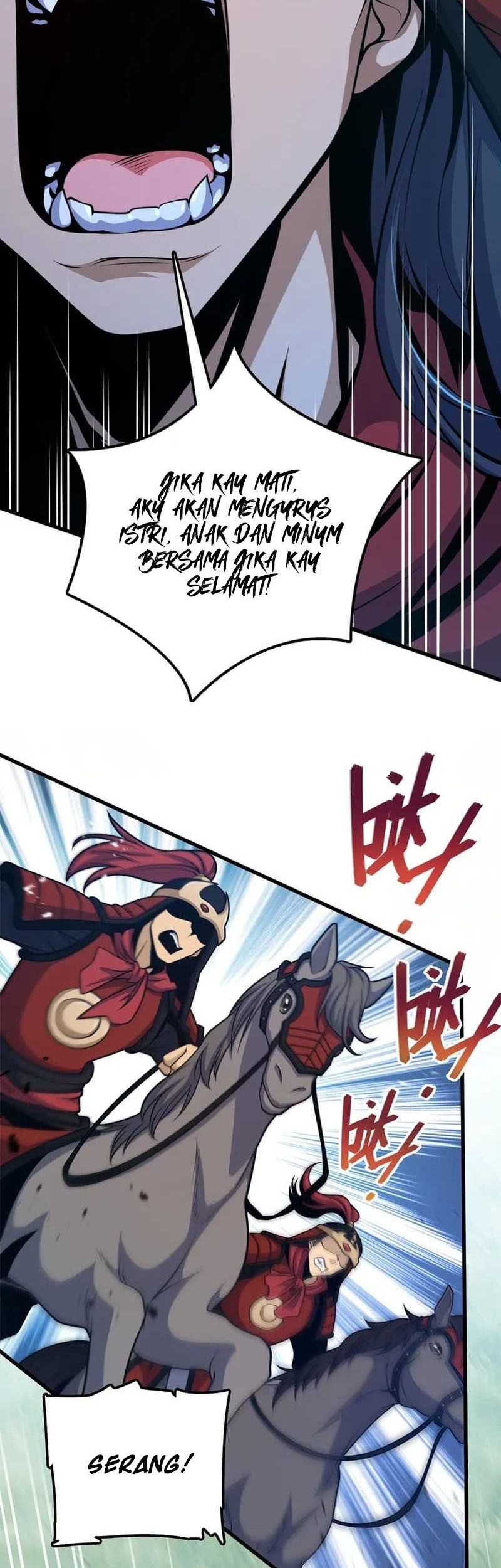 Spare Me, Great Lord! Chapter 537 - halaman 7
