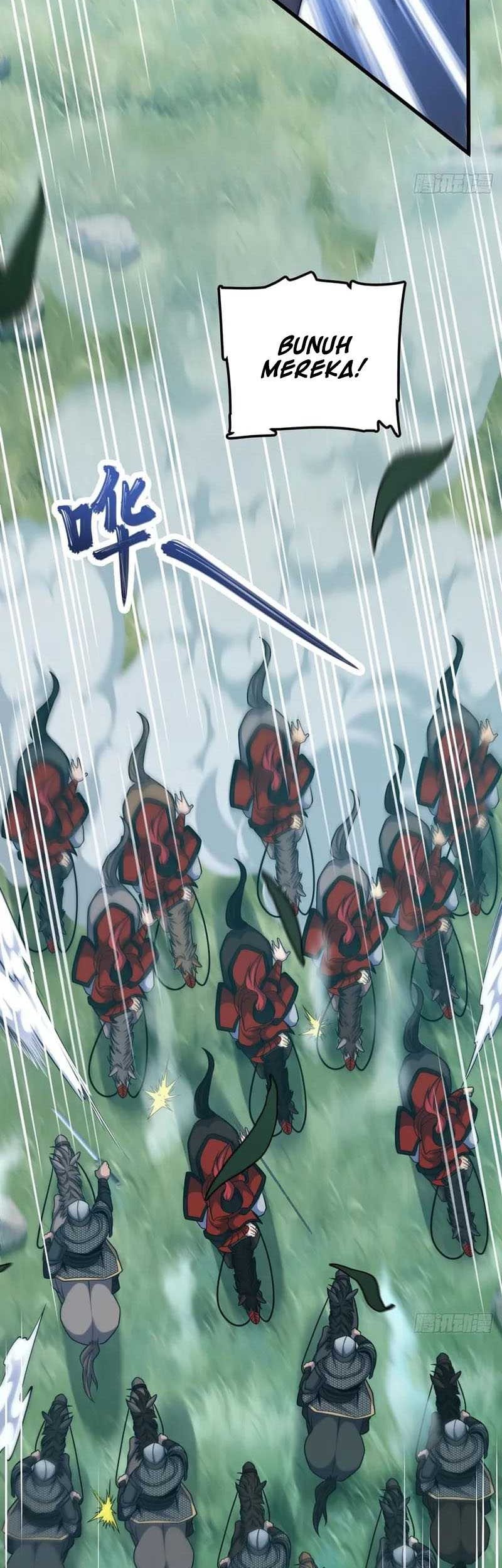 Spare Me, Great Lord! Chapter 537 - halaman 8