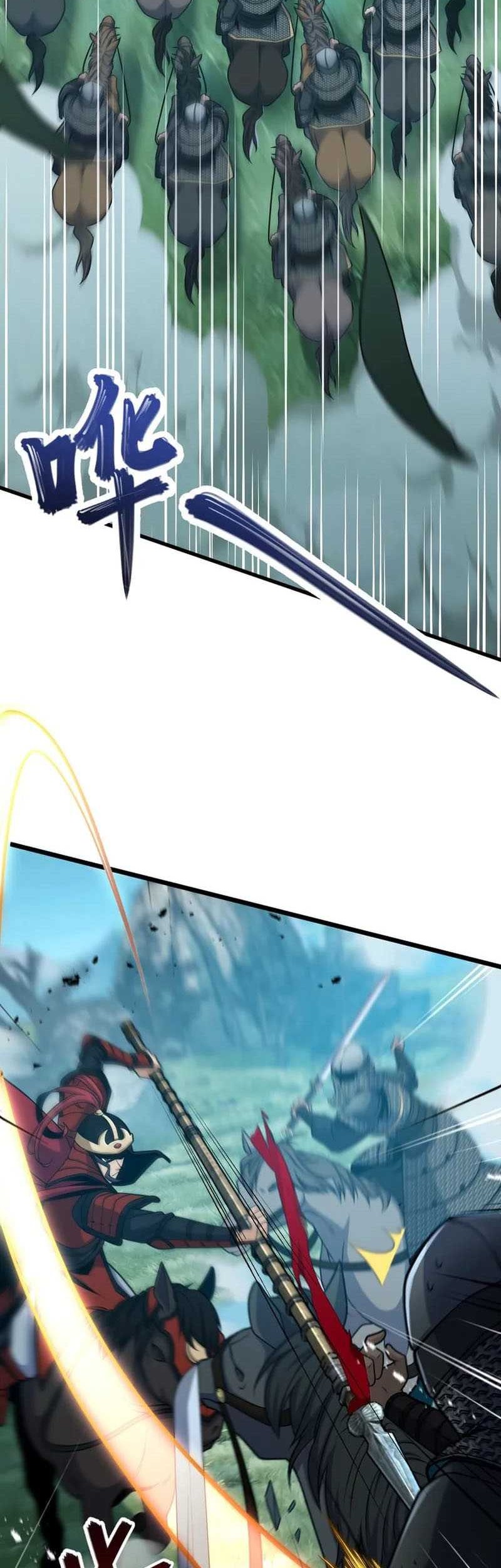Spare Me, Great Lord! Chapter 537 - halaman 9