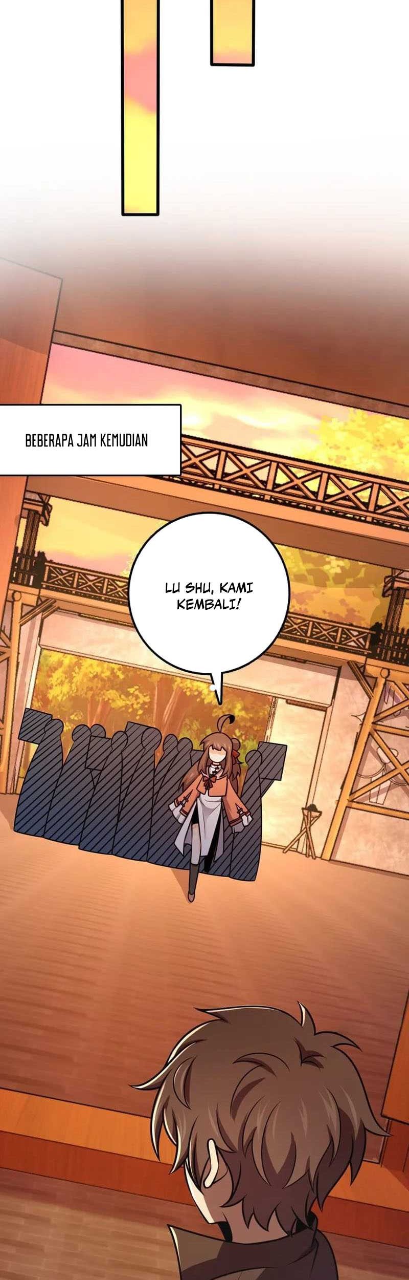 Spare Me, Great Lord! Chapter 538 - halaman 11