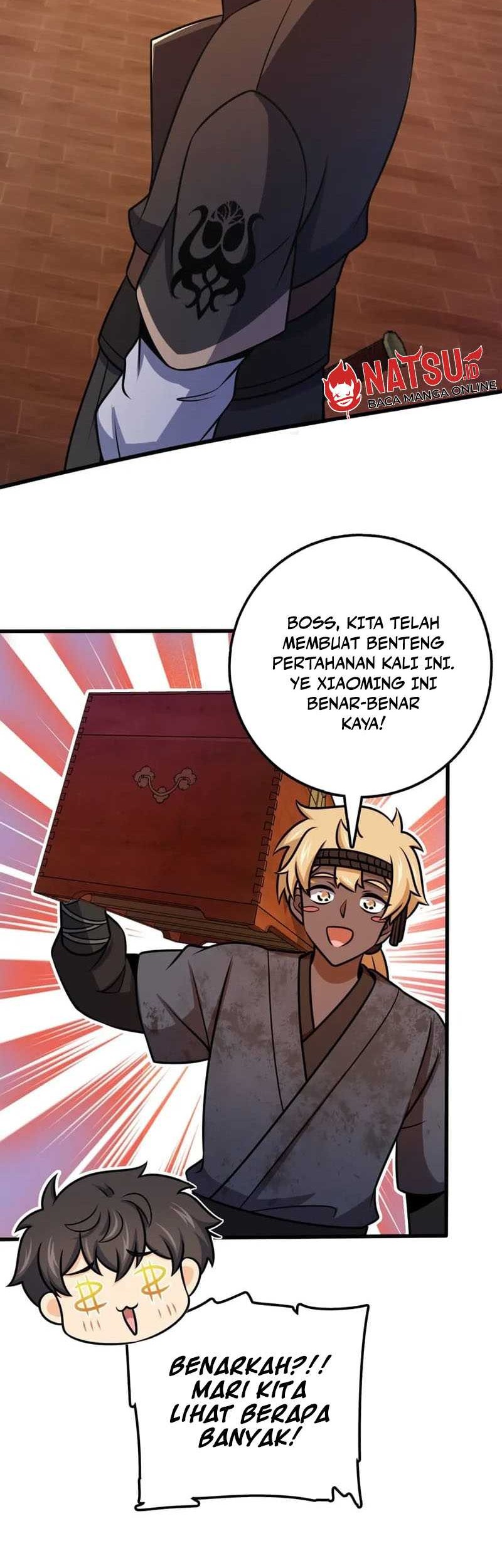 Spare Me, Great Lord! Chapter 538 - halaman 12