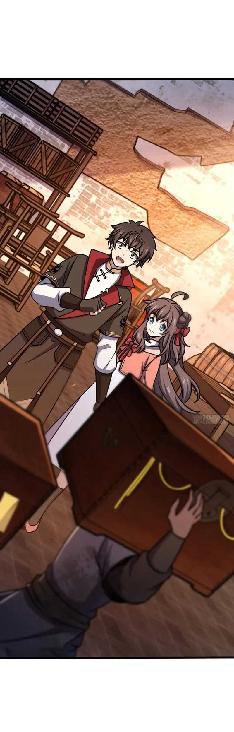 Spare Me, Great Lord! Chapter 538 - halaman 13