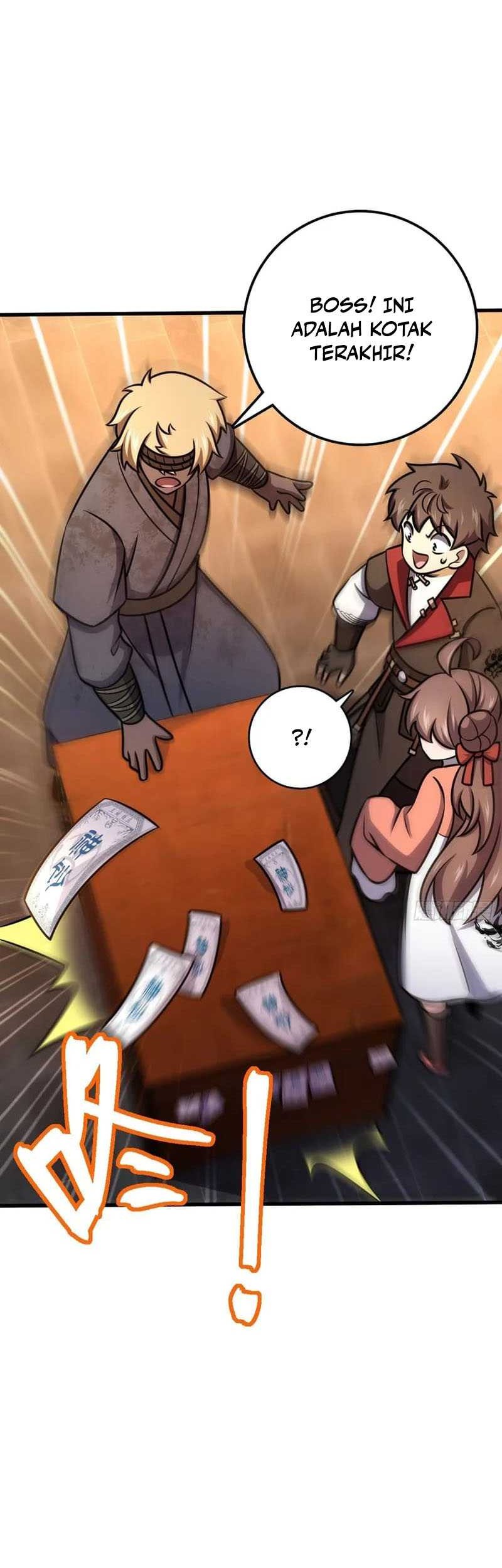 Spare Me, Great Lord! Chapter 538 - halaman 15