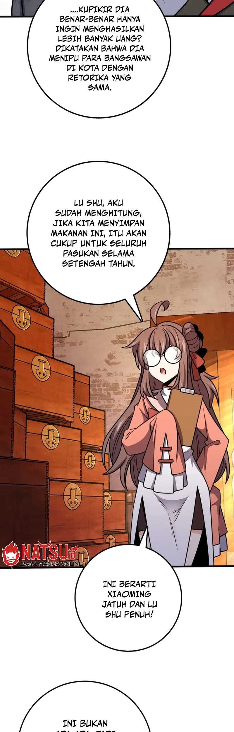 Spare Me, Great Lord! Chapter 538 - halaman 19