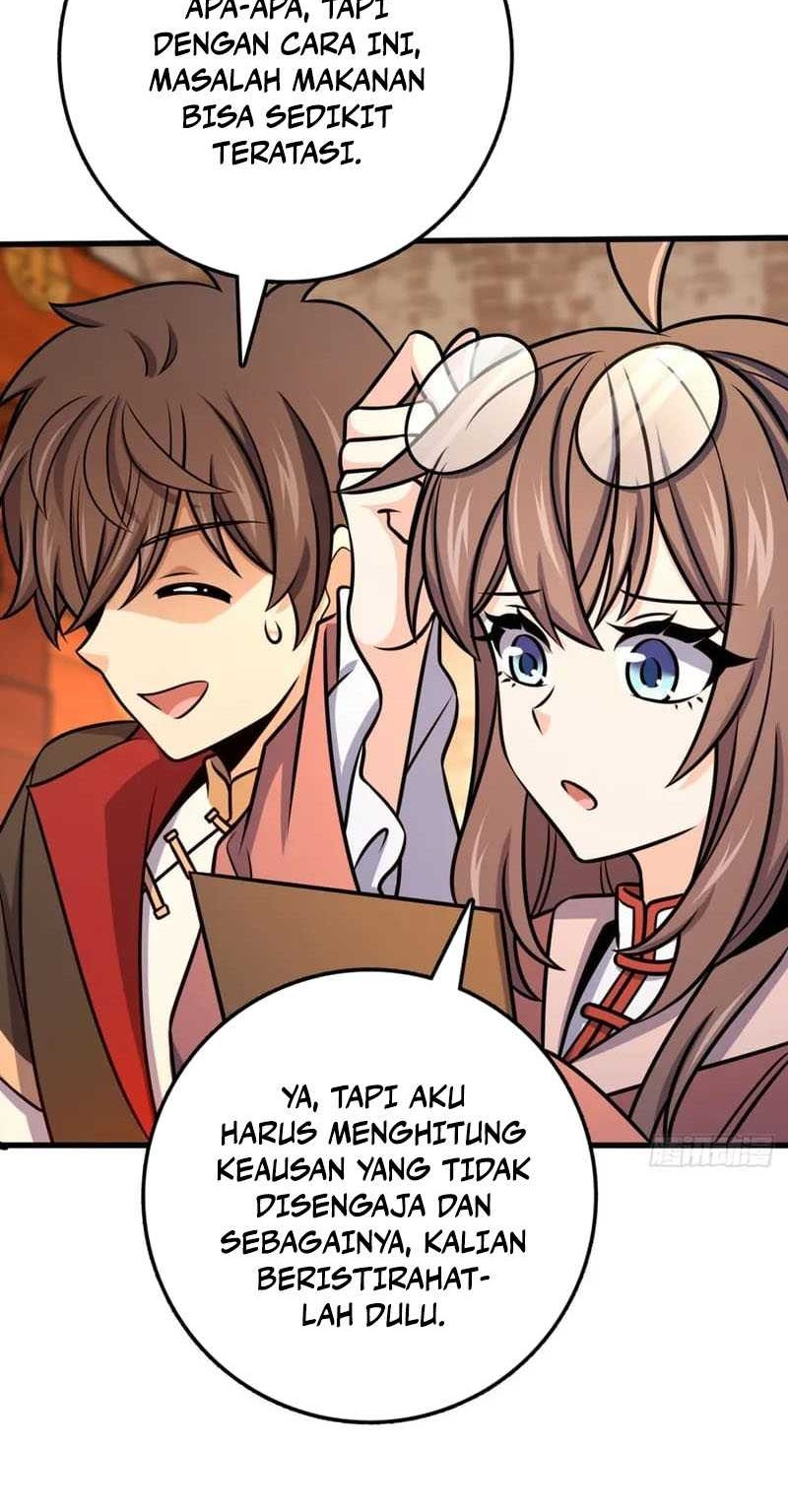 Spare Me, Great Lord! Chapter 538 - halaman 20