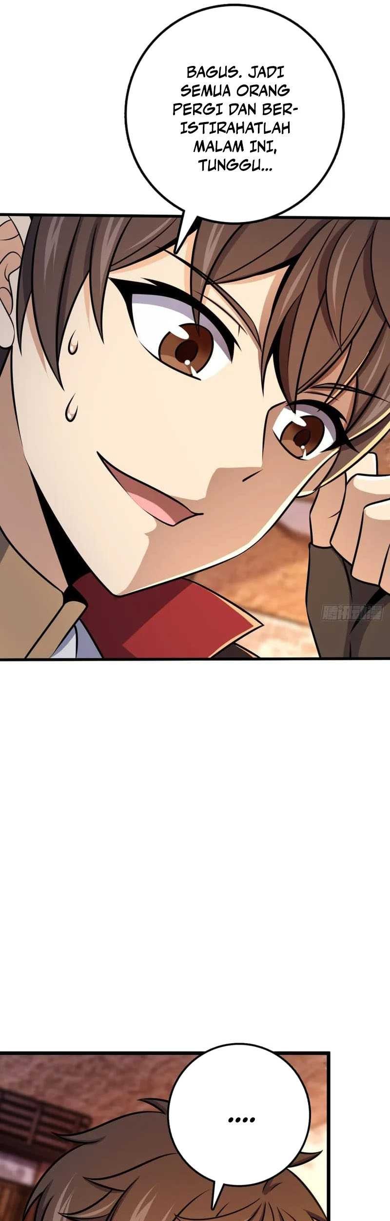 Spare Me, Great Lord! Chapter 538 - halaman 21