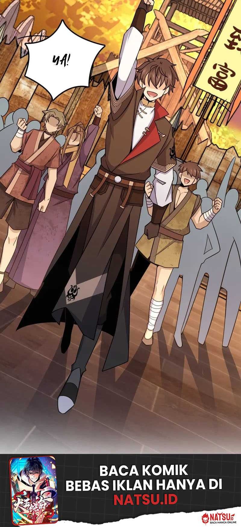 Spare Me, Great Lord! Chapter 538 - halaman 24