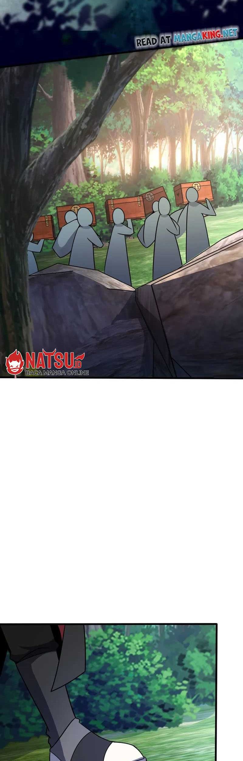 Spare Me, Great Lord! Chapter 538 - halaman 26