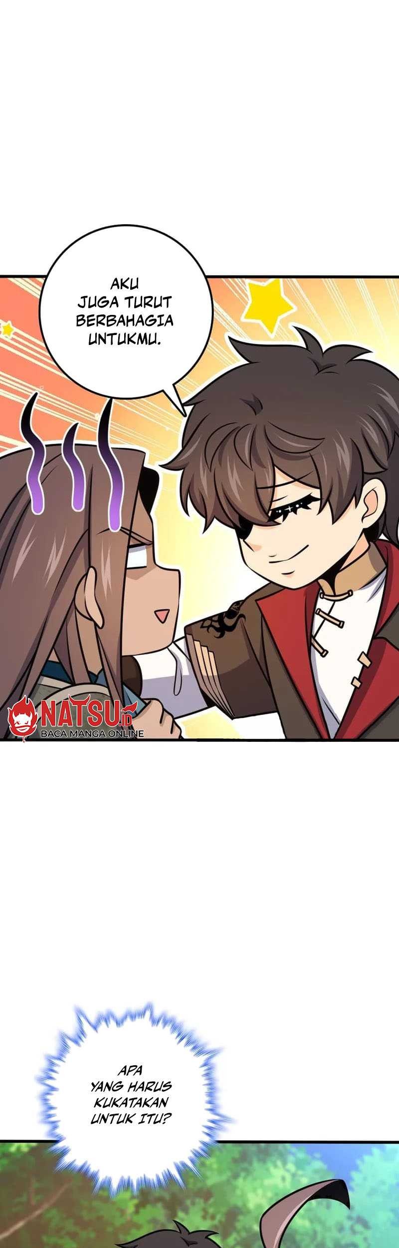 Spare Me, Great Lord! Chapter 538 - halaman 29