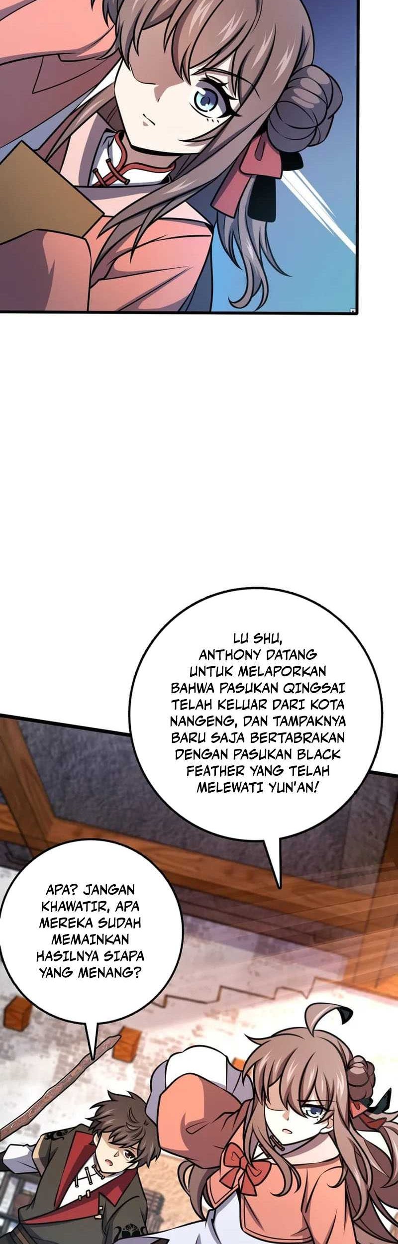 Spare Me, Great Lord! Chapter 538 - halaman 3