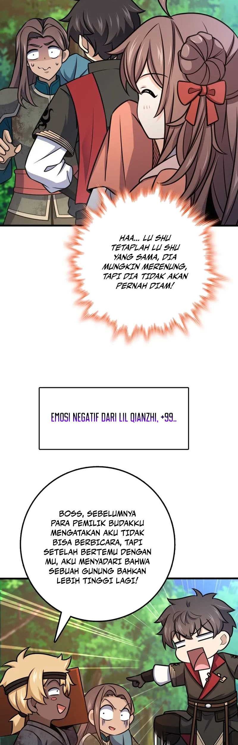Spare Me, Great Lord! Chapter 538 - halaman 30