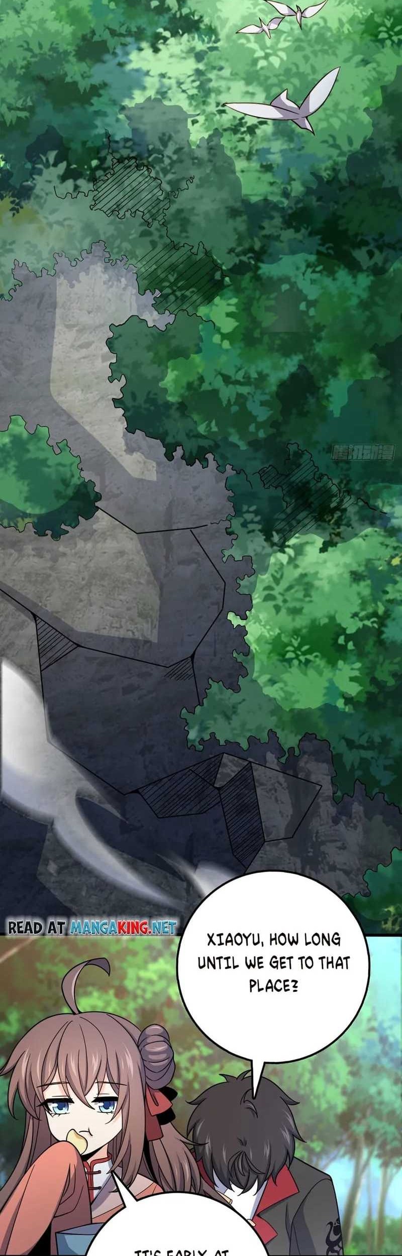 Spare Me, Great Lord! Chapter 538 - halaman 33