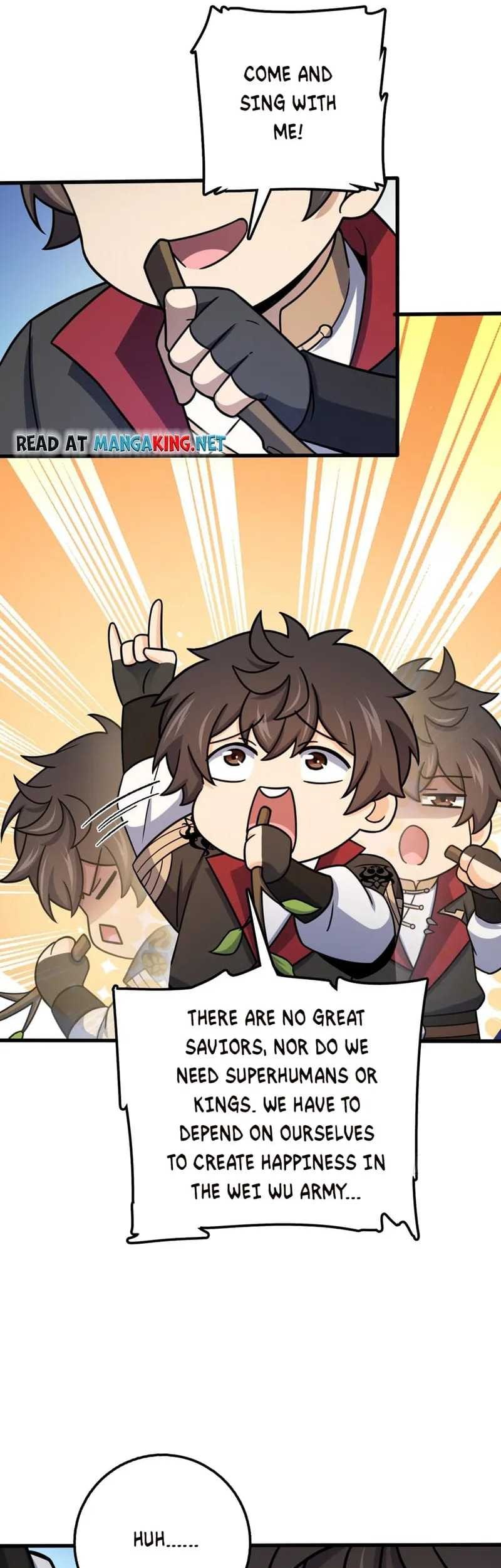 Spare Me, Great Lord! Chapter 538 - halaman 36