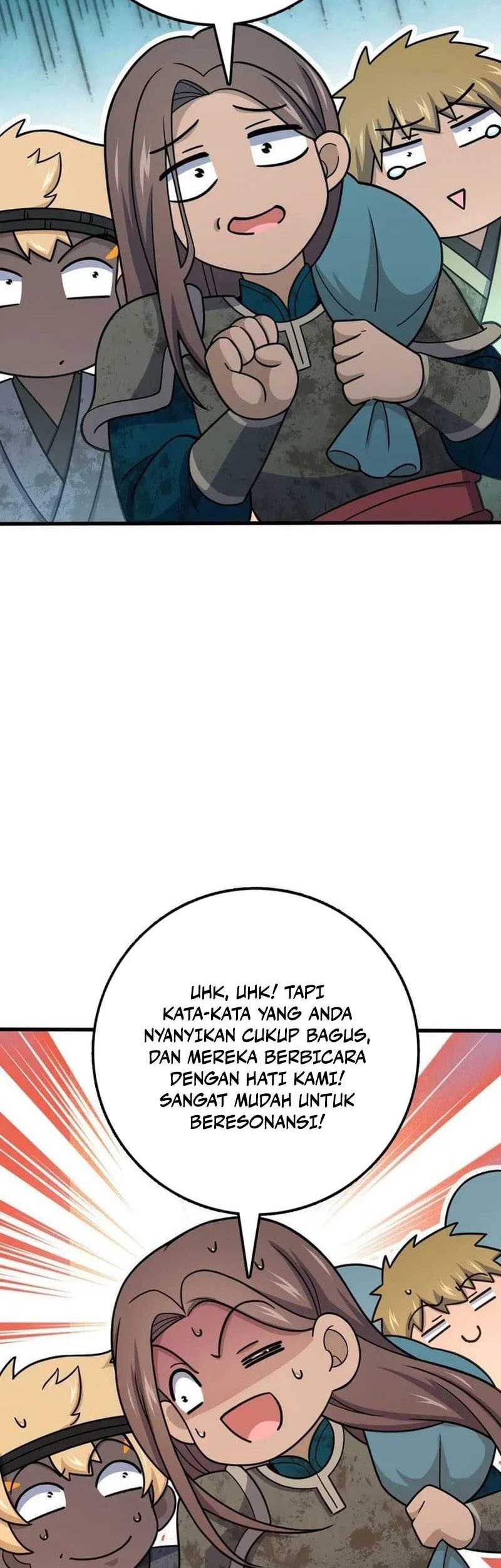 Spare Me, Great Lord! Chapter 538 - halaman 41