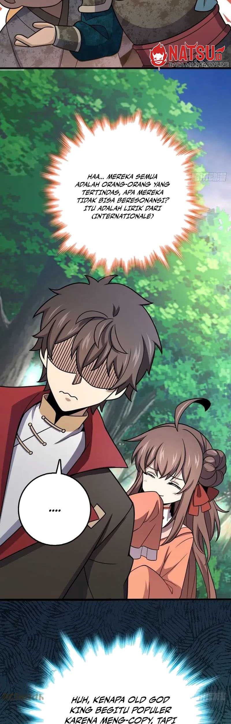 Spare Me, Great Lord! Chapter 538 - halaman 42