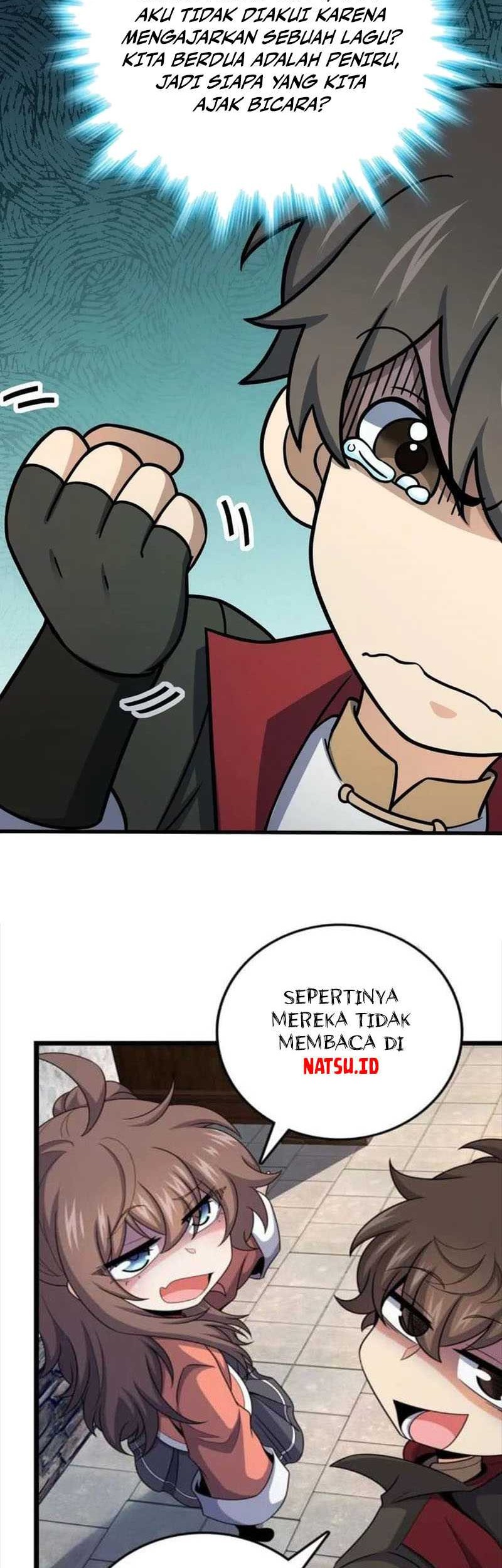 Spare Me, Great Lord! Chapter 538 - halaman 43