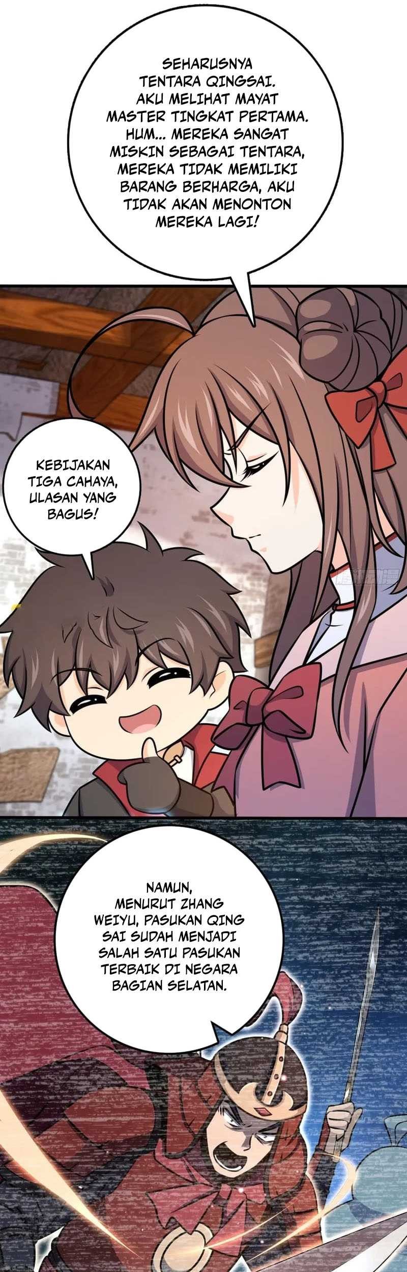 Spare Me, Great Lord! Chapter 538 - halaman 5