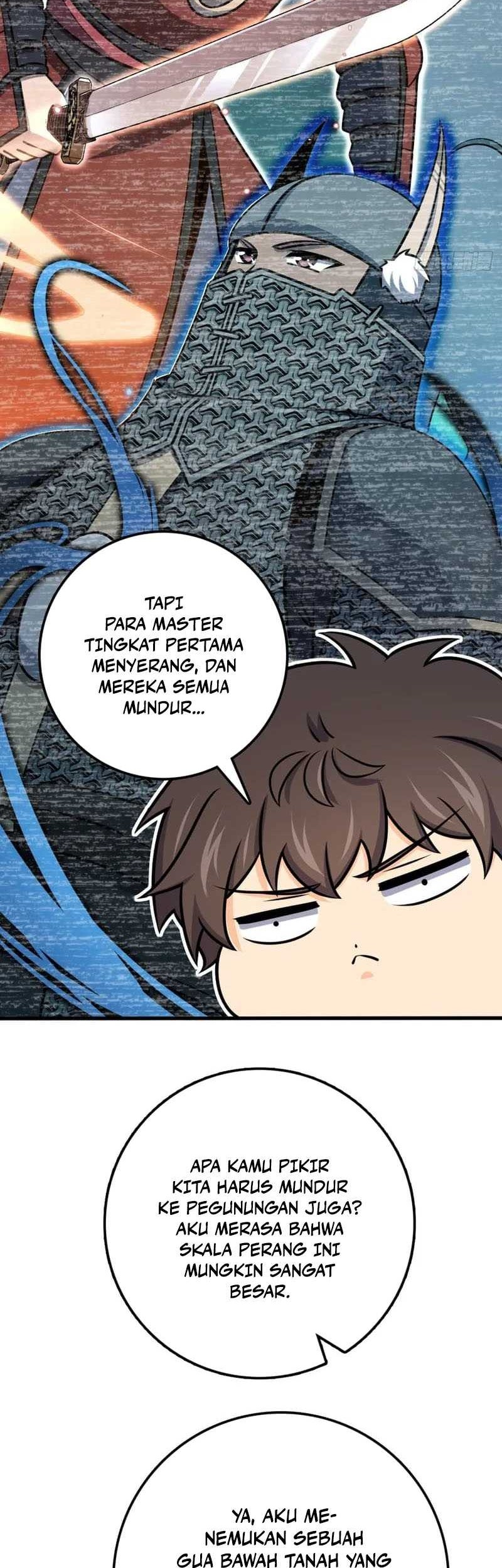 Spare Me, Great Lord! Chapter 538 - halaman 6