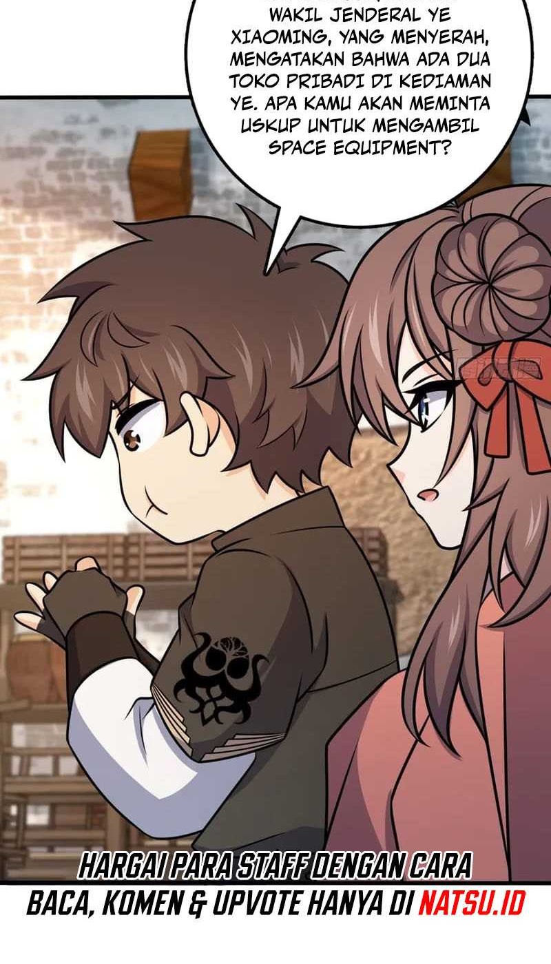 Spare Me, Great Lord! Chapter 538 - halaman 8