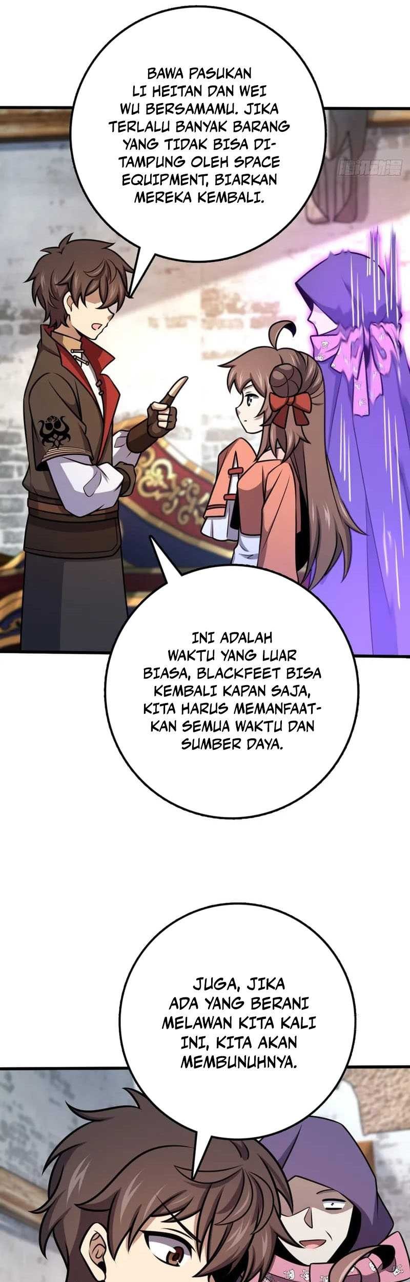 Spare Me, Great Lord! Chapter 538 - halaman 9