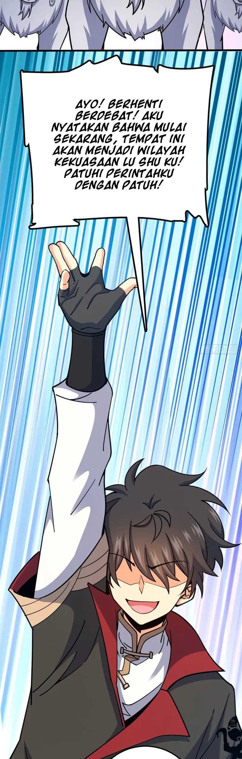 Spare Me, Great Lord! Chapter 539 - halaman 13
