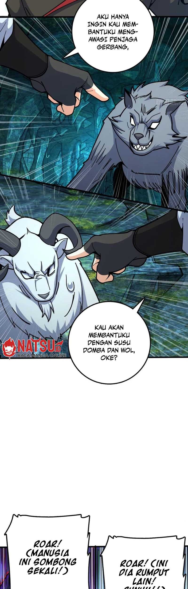 Spare Me, Great Lord! Chapter 539 - halaman 14
