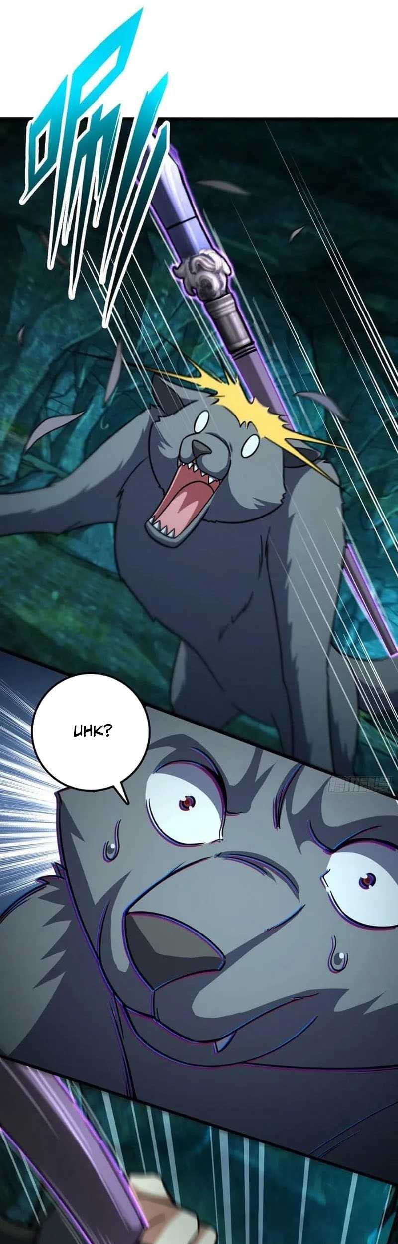 Spare Me, Great Lord! Chapter 539 - halaman 16