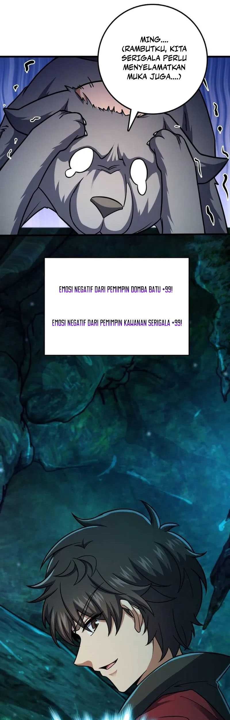 Spare Me, Great Lord! Chapter 539 - halaman 20