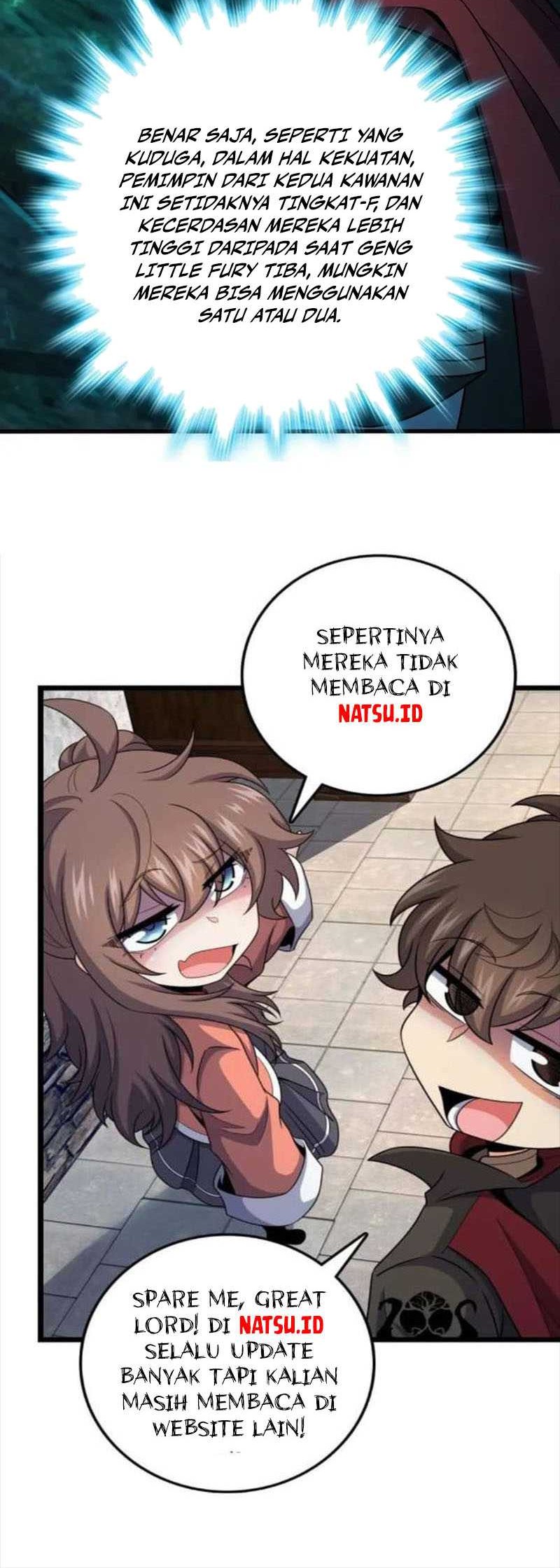 Spare Me, Great Lord! Chapter 539 - halaman 21