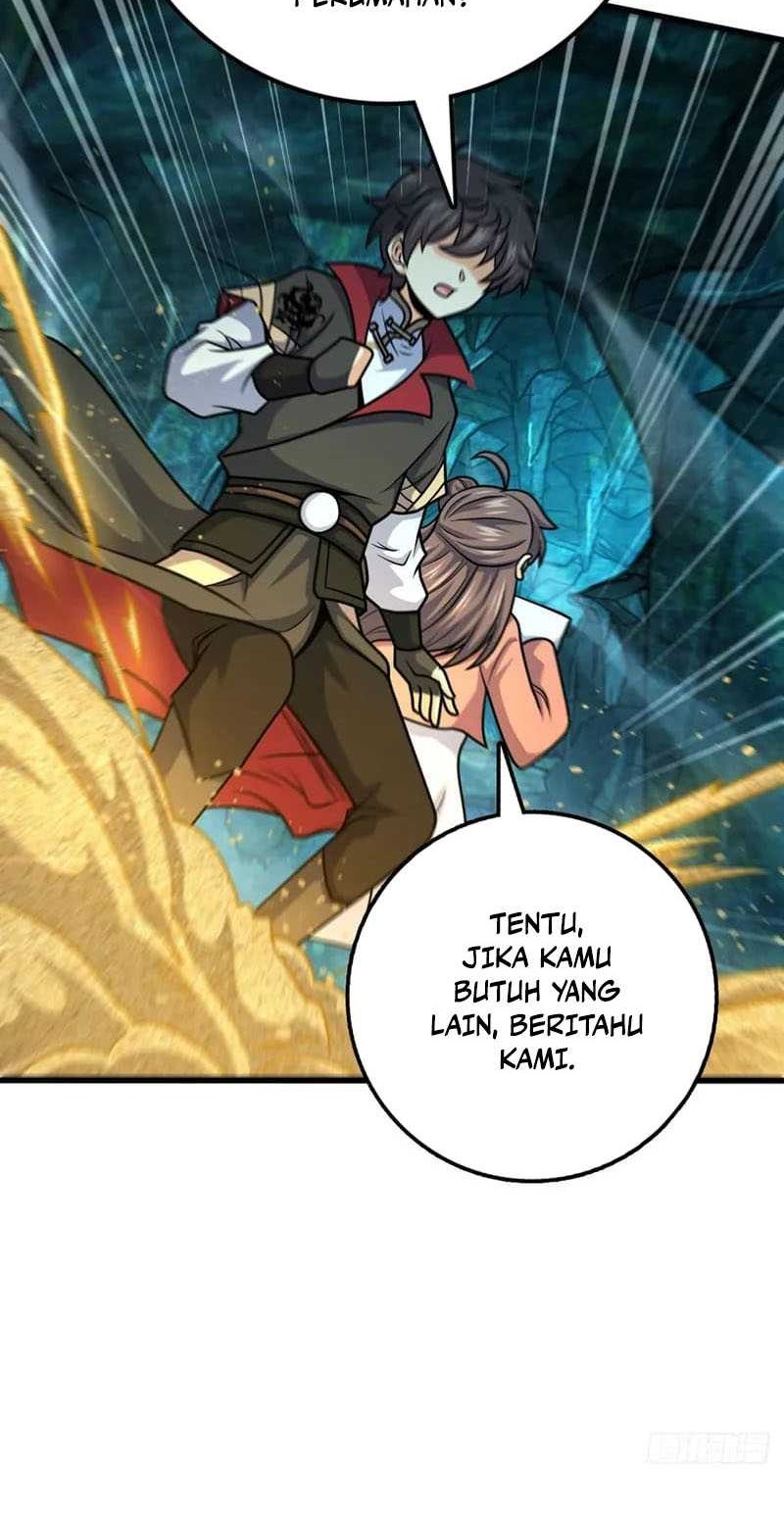 Spare Me, Great Lord! Chapter 539 - halaman 3