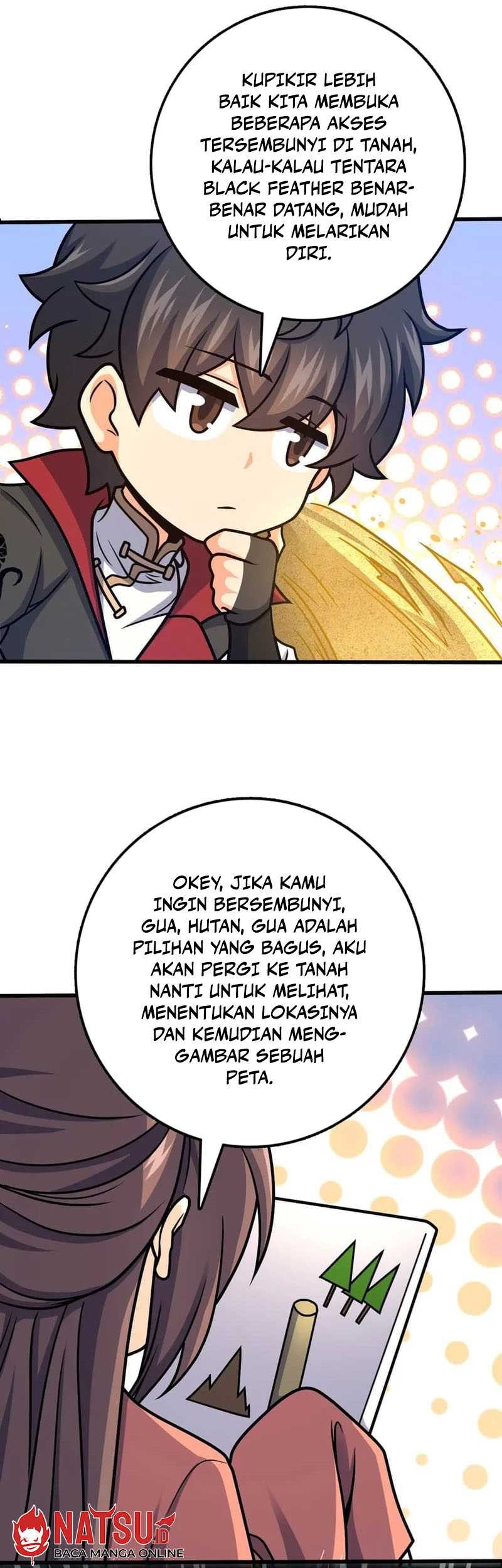 Spare Me, Great Lord! Chapter 539 - halaman 4