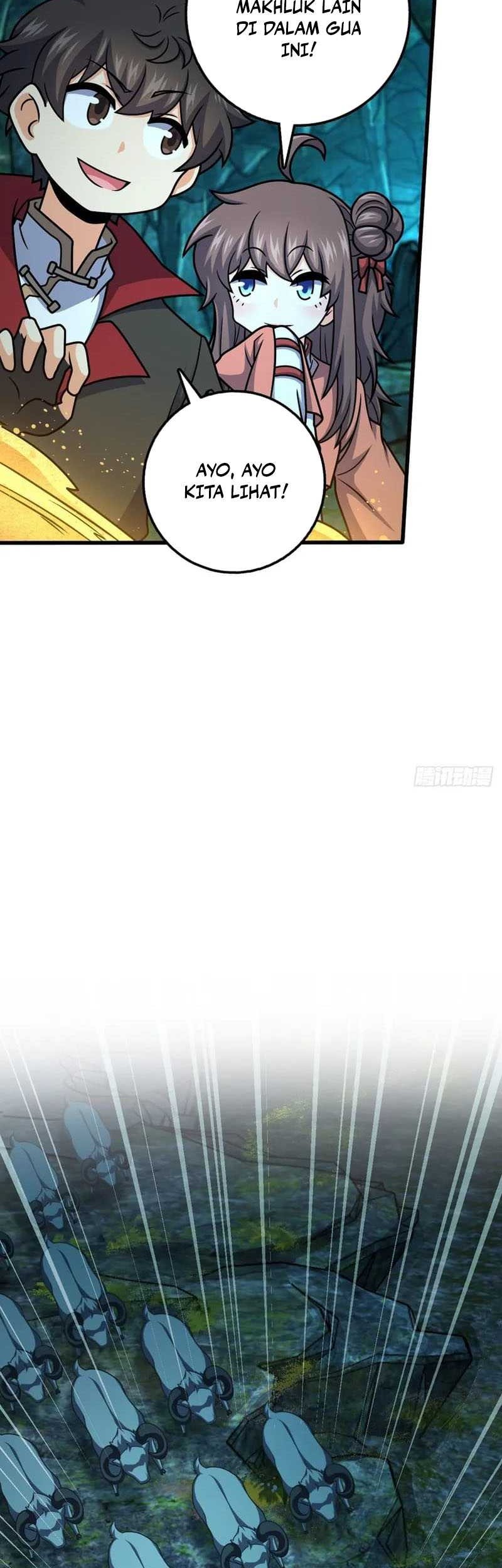 Spare Me, Great Lord! Chapter 539 - halaman 6
