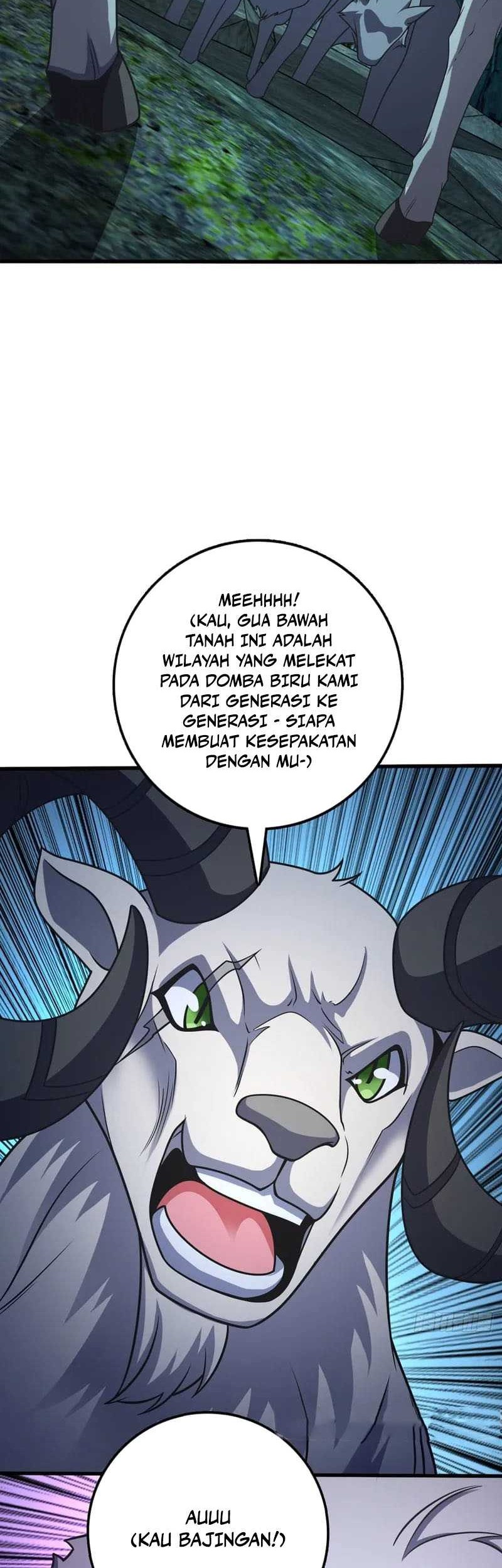 Spare Me, Great Lord! Chapter 539 - halaman 9
