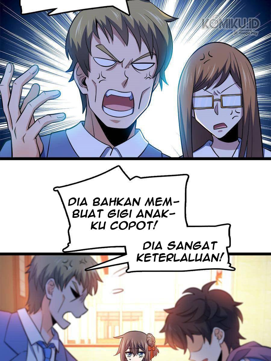 Spare Me, Great Lord! Chapter 54 - halaman 21