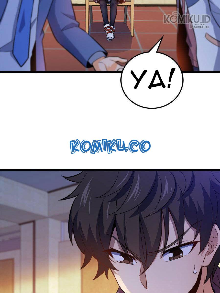 Spare Me, Great Lord! Chapter 54 - halaman 23
