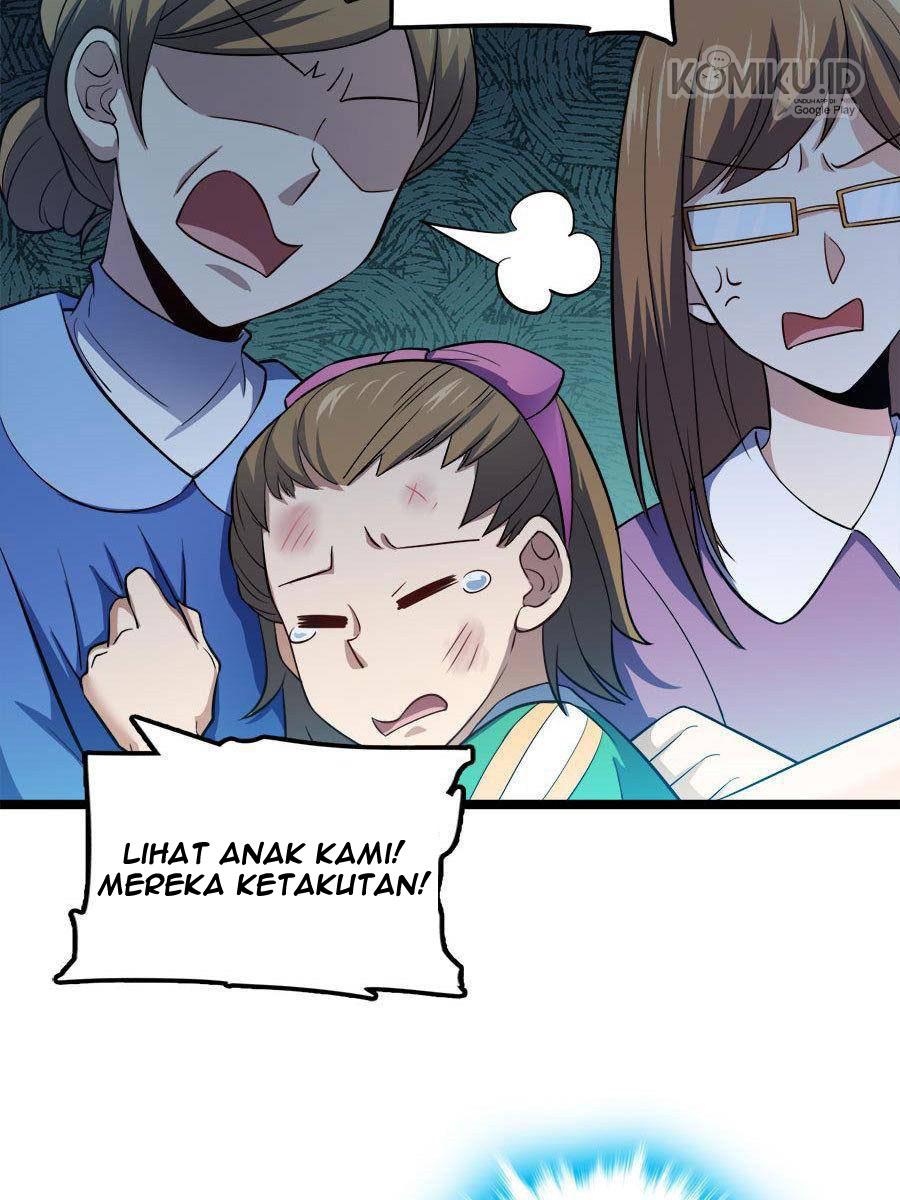 Spare Me, Great Lord! Chapter 54 - halaman 25