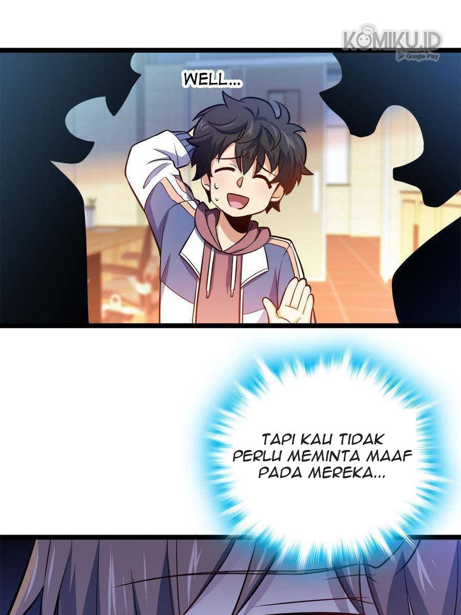Spare Me, Great Lord! Chapter 54 - halaman 28