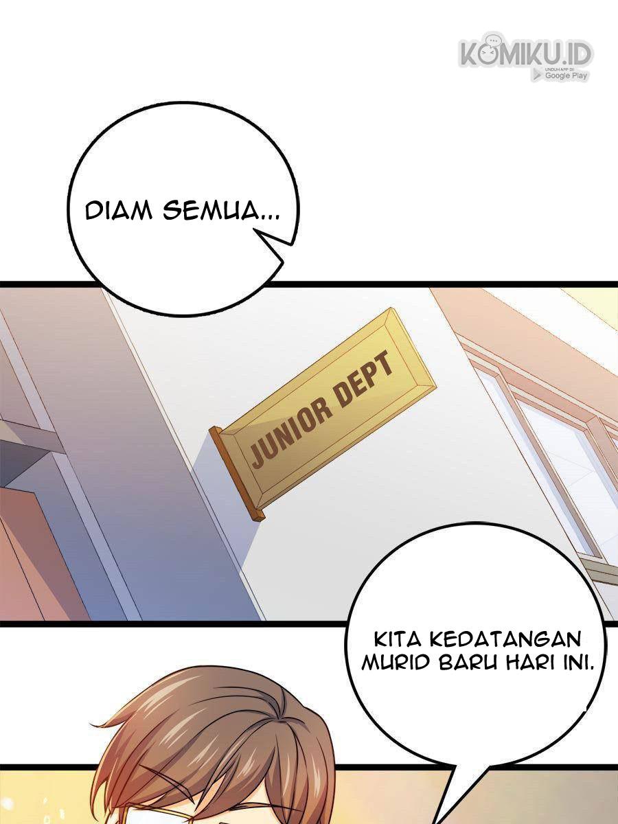 Spare Me, Great Lord! Chapter 54 - halaman 3