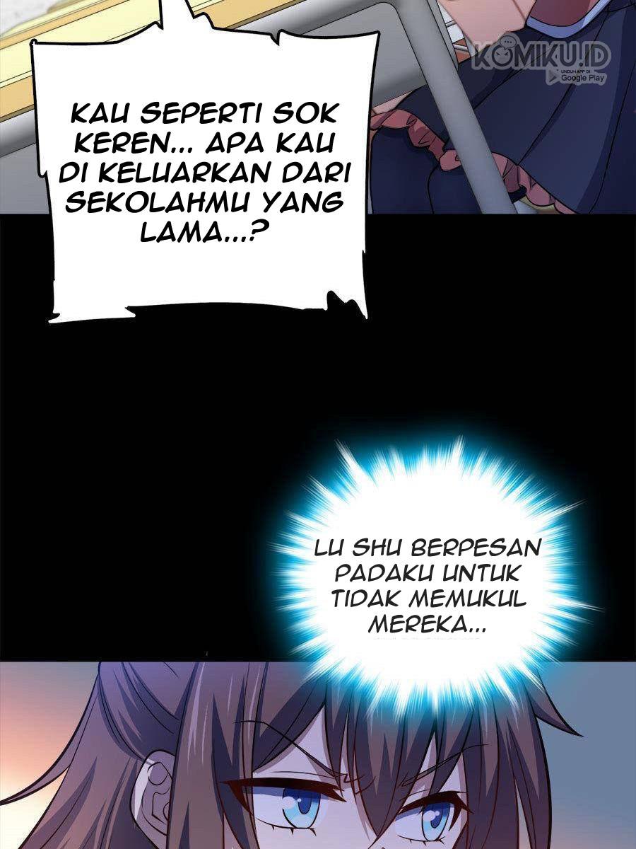 Spare Me, Great Lord! Chapter 54 - halaman 32