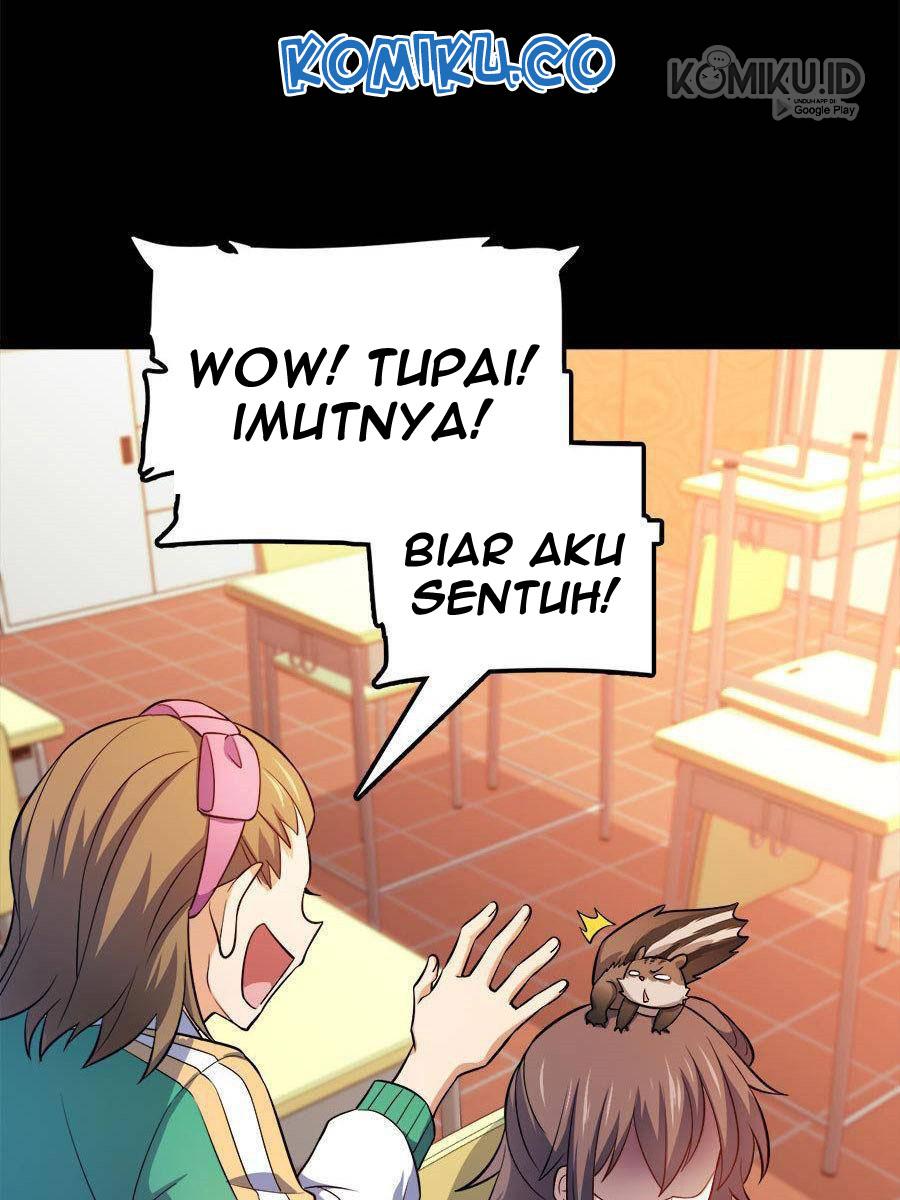 Spare Me, Great Lord! Chapter 54 - halaman 34