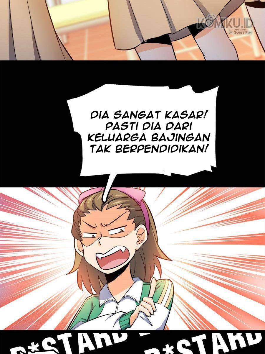 Spare Me, Great Lord! Chapter 54 - halaman 42