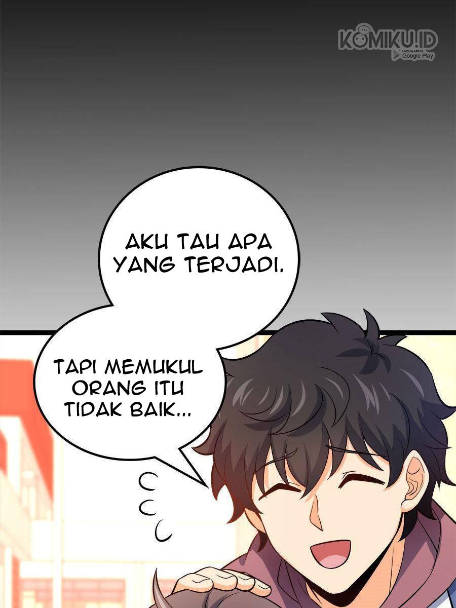 Spare Me, Great Lord! Chapter 54 - halaman 57