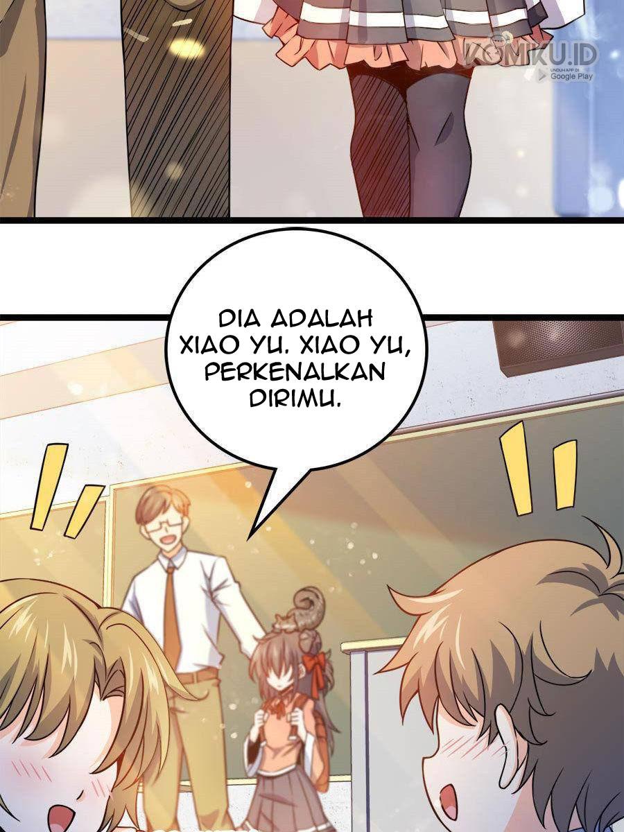 Spare Me, Great Lord! Chapter 54 - halaman 6