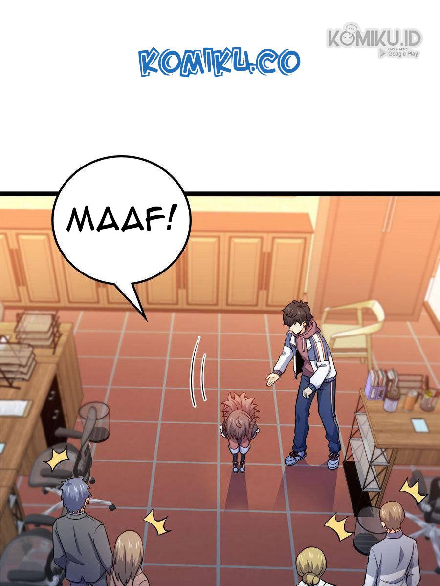 Spare Me, Great Lord! Chapter 54 - halaman 60