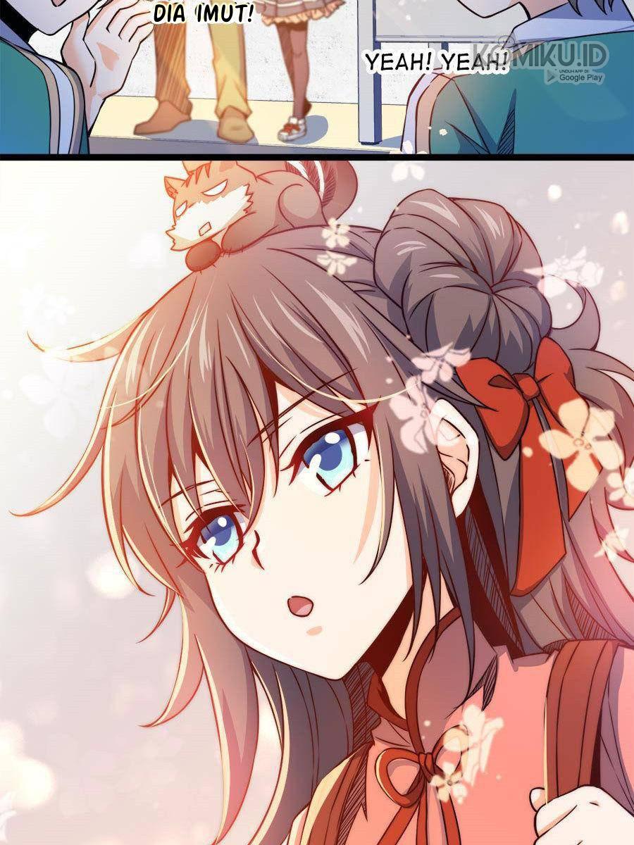 Spare Me, Great Lord! Chapter 54 - halaman 7