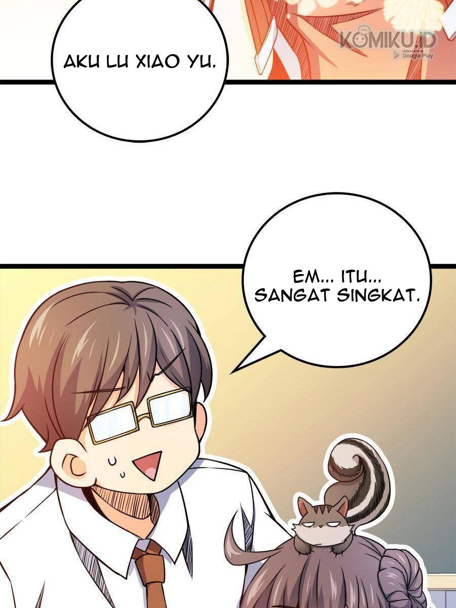 Spare Me, Great Lord! Chapter 54 - halaman 9