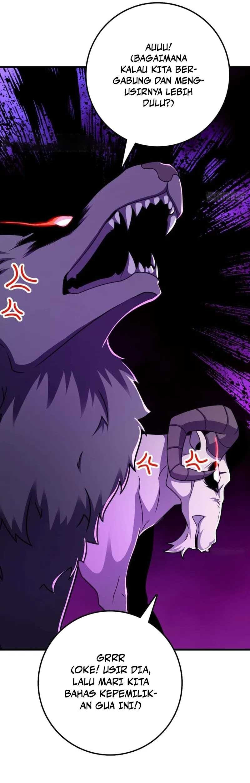Spare Me, Great Lord! Chapter 540 - halaman 10