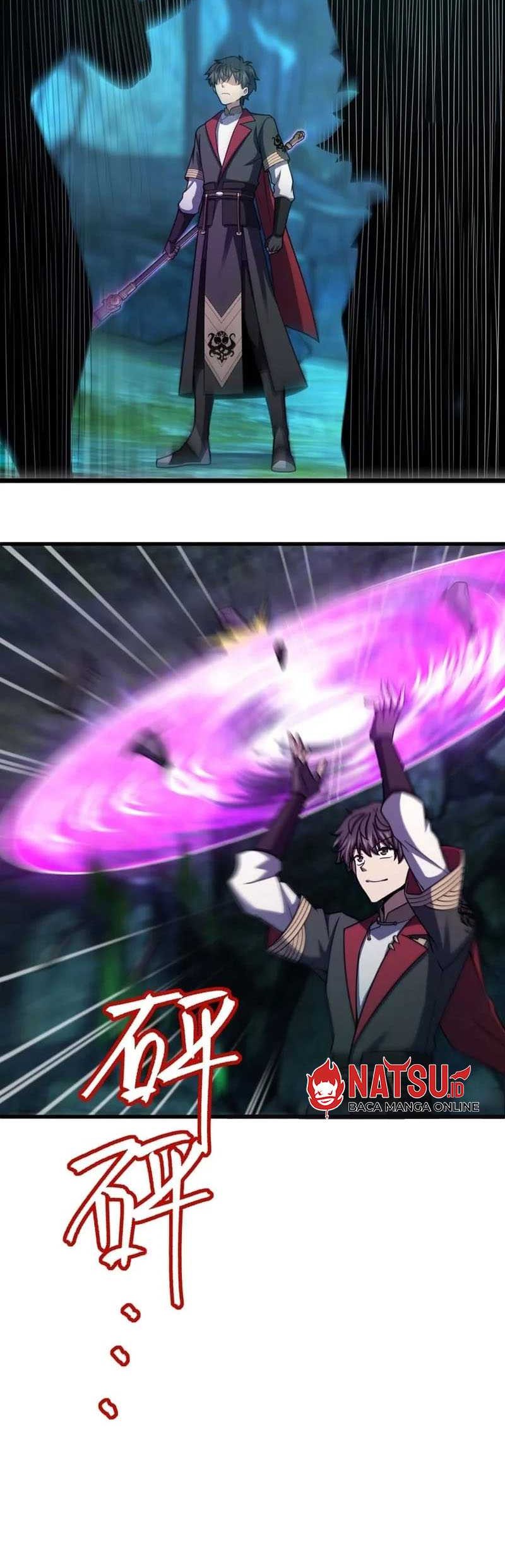 Spare Me, Great Lord! Chapter 540 - halaman 12