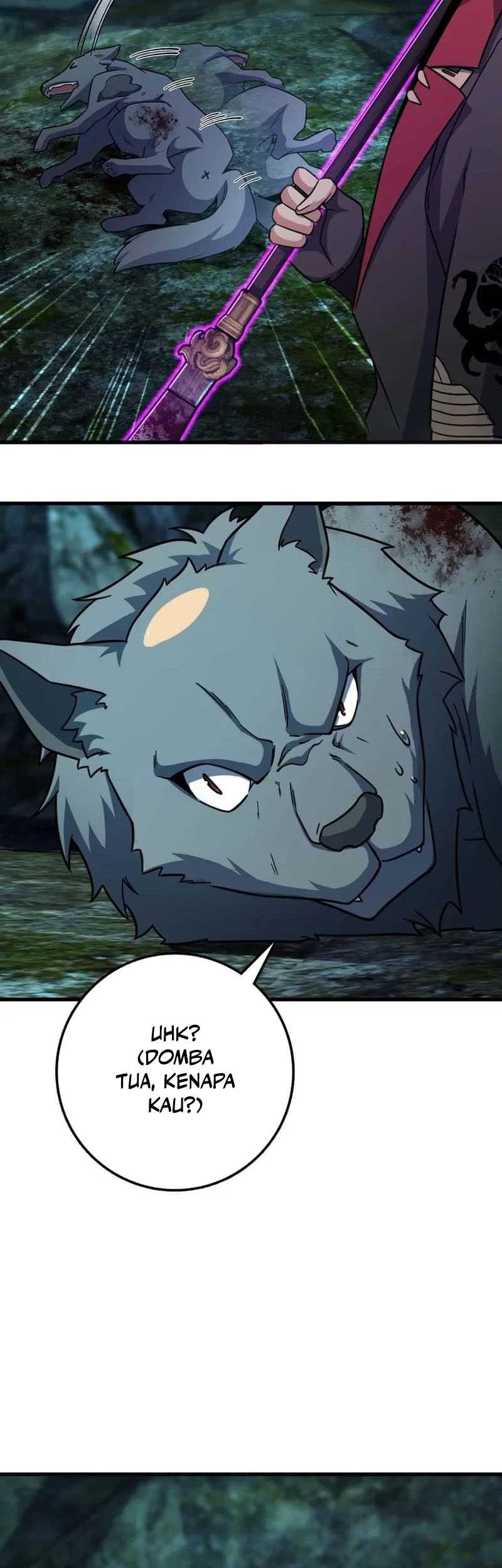 Spare Me, Great Lord! Chapter 540 - halaman 15